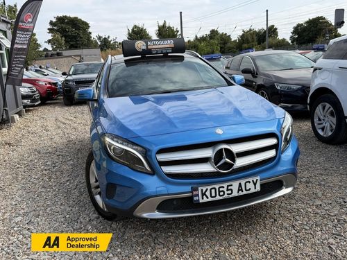 Mercedes Benz GLA Class