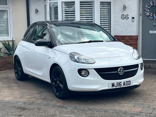 Vauxhall ADAM