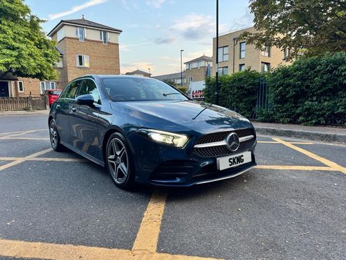 Mercedes Benz A-Class