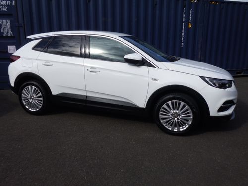 Vauxhall Grandland