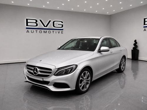 Mercedes Benz C-Class
