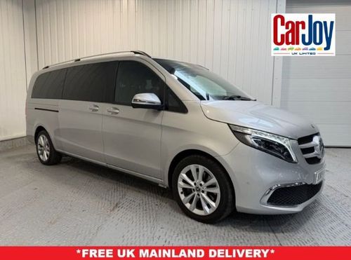Mercedes Benz V-Class