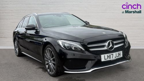 Mercedes Benz C-Class