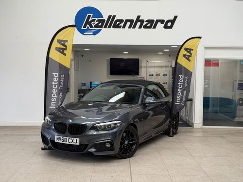 BMW 2 Series