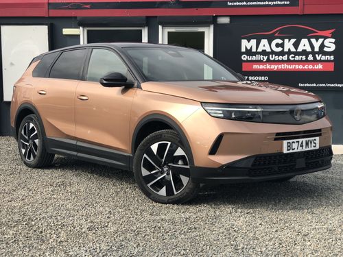 Vauxhall Grandland