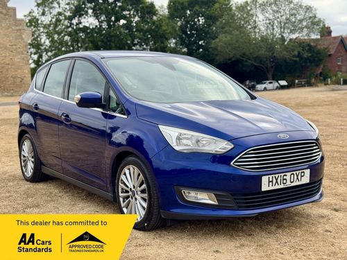 Ford C Max