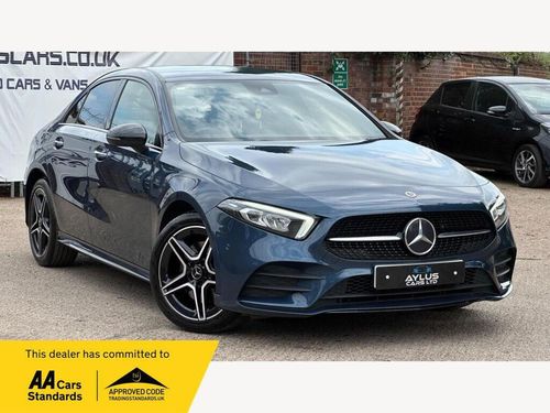 Mercedes Benz A-Class