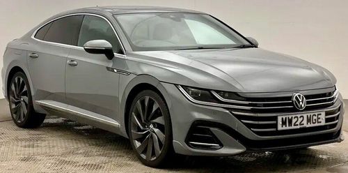 Volkswagen Arteon