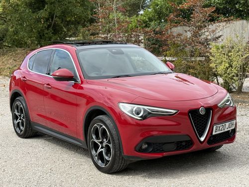 Alfa Romeo Stelvio