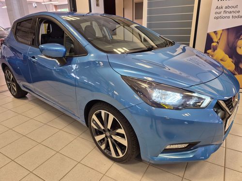 Nissan Micra