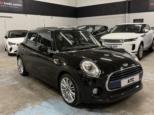 MINI Hatch