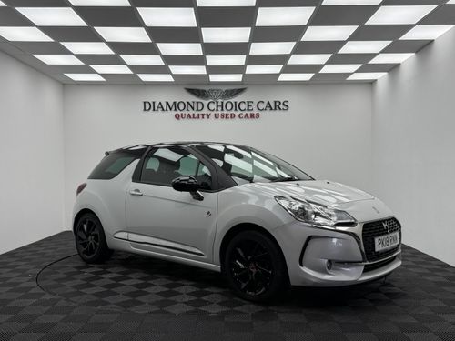 DS Automobiles DS 3