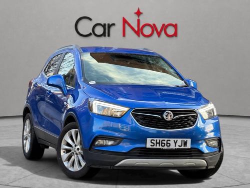 Vauxhall Mokka