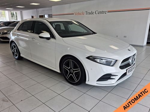Mercedes Benz A-Class