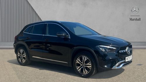Mercedes Benz GLA Class