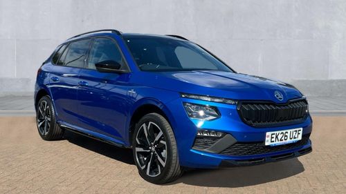 Skoda Kamiq