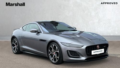 Jaguar F Type