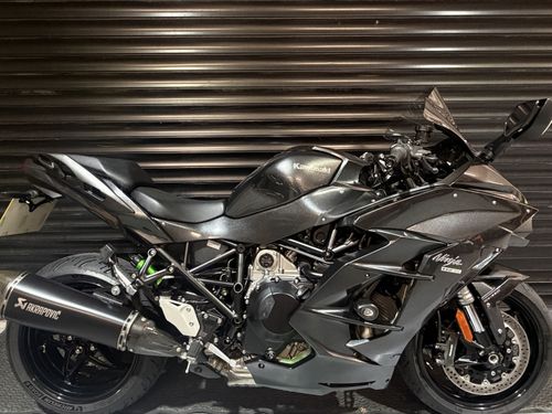 Kawasaki Ninja H2 SX