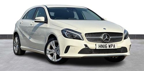 Mercedes Benz A-Class
