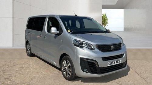 Peugeot Traveller