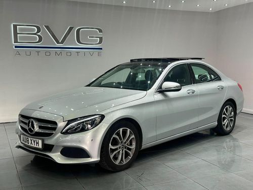 Mercedes Benz C-Class