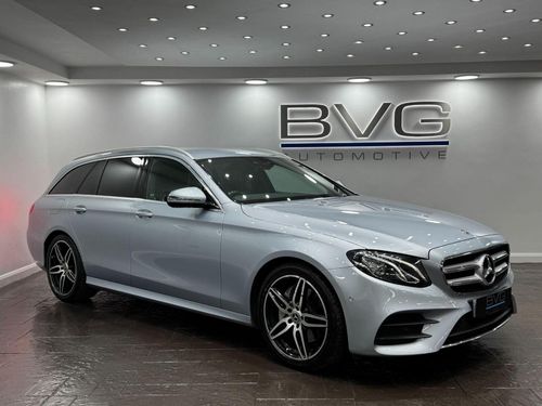 Mercedes Benz E Class