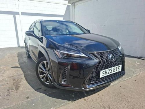 Lexus UX