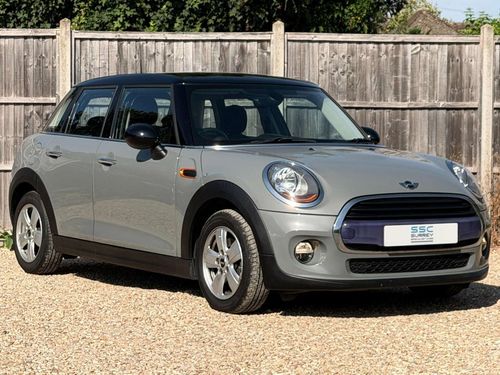 MINI Hatch