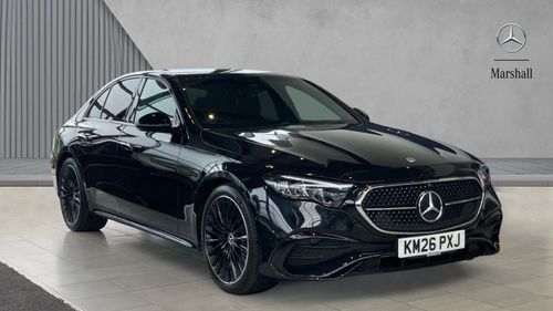 Mercedes Benz E Class