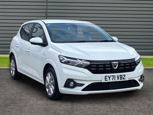 Dacia Sandero