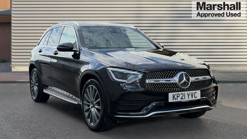 Mercedes Benz GLC