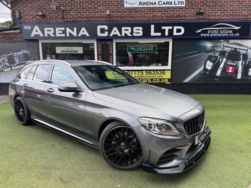 Mercedes Benz C-Class