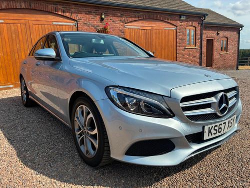 Mercedes Benz C-Class
