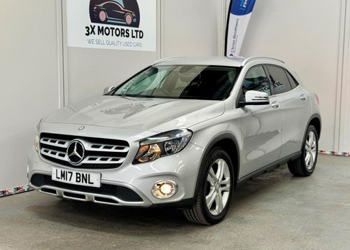 Mercedes Benz GLA Class