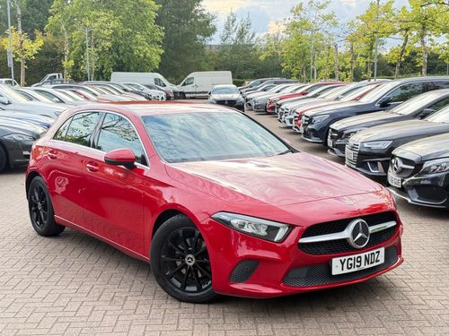 Mercedes Benz A-Class