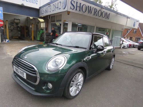 MINI Hatch