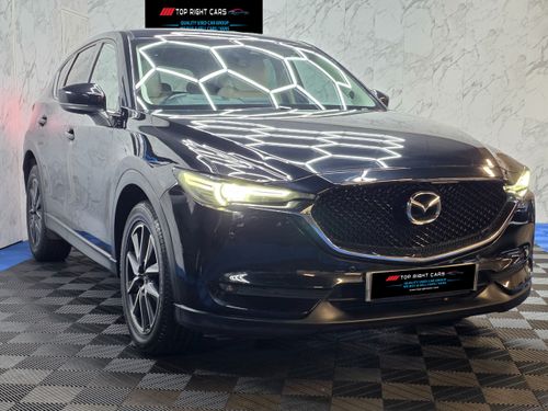 Mazda Cx 5