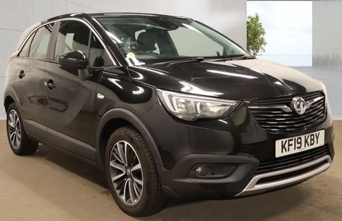 Vauxhall Crossland