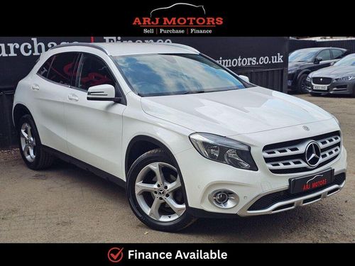 Mercedes Benz GLA Class