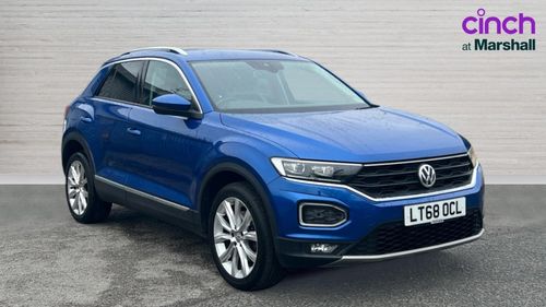 Volkswagen T Roc