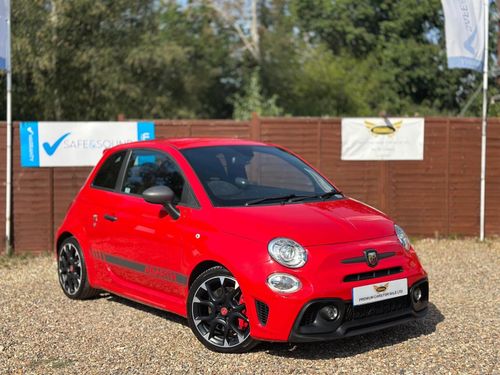 Abarth 595