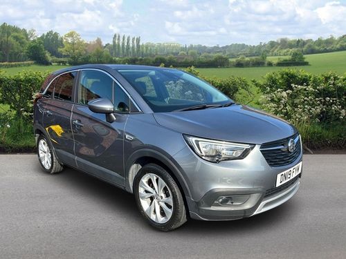 Vauxhall Crossland