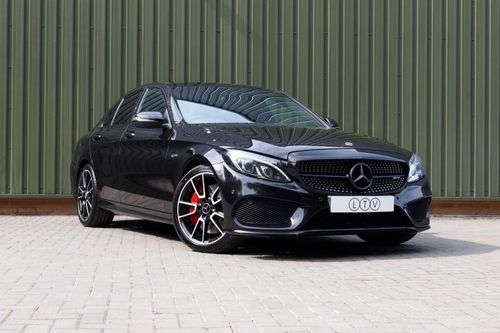Mercedes Benz C-Class