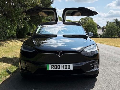 Tesla Model X