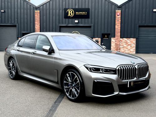 BMW 7 Series