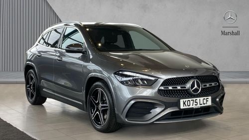 Mercedes Benz GLA Class