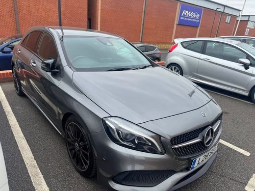 Mercedes Benz A-Class