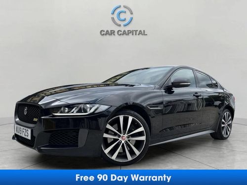 Jaguar XE