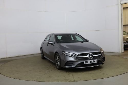 Mercedes Benz A-Class