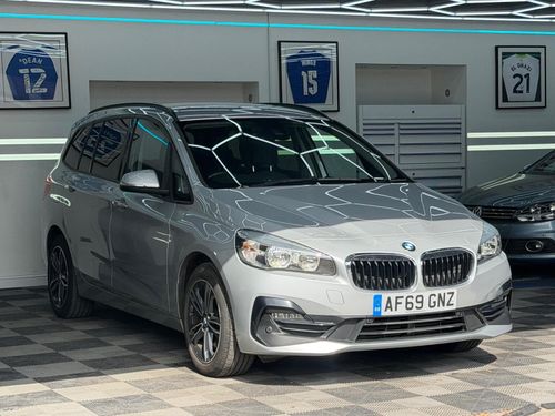 BMW 2 Series Gran Tourer